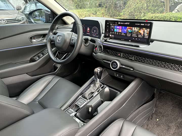 Honda Accord 2025 2025款 260TURBO 豪华版