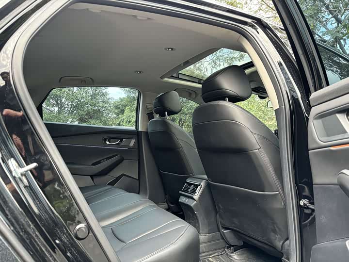 Honda Accord 2025 2025款 260TURBO 豪华版