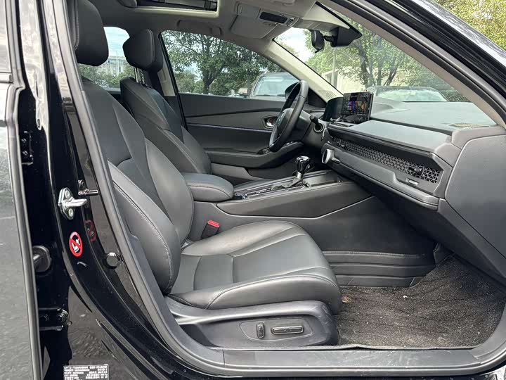 Honda Accord 2025 2025款 260TURBO 豪华版