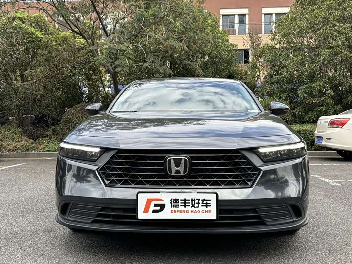 Honda Accord 2025 2025款 260TURBO 豪华版