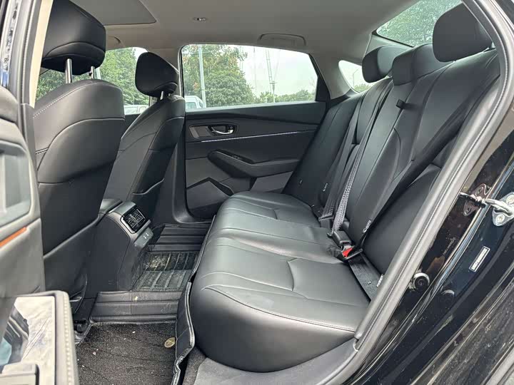 Honda Accord 2025 2025款 260TURBO 豪华版