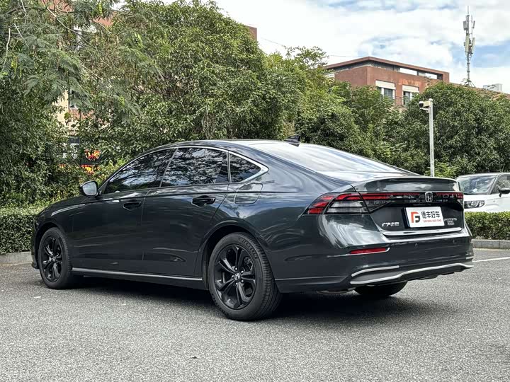 Honda Accord 2025 2025款 260TURBO 豪华版