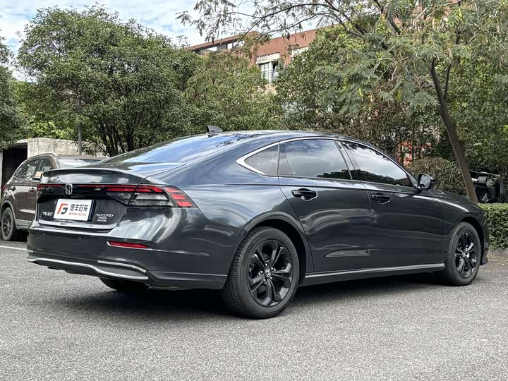 Honda Accord 2025 2025款 260TURBO 豪华版