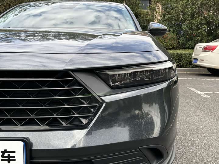 Honda Accord 2025 2025款 260TURBO 豪华版