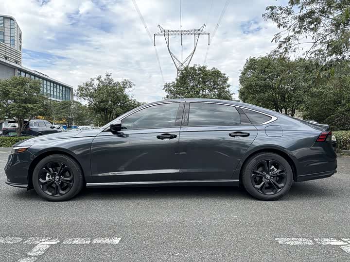 Honda Accord 2025 2025款 260TURBO 豪华版