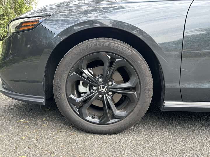 Honda Accord 2025 2025款 260TURBO 豪华版