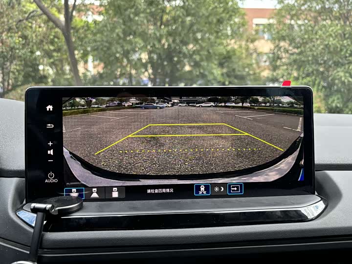 Honda Accord 2025 2025款 260TURBO 豪华版