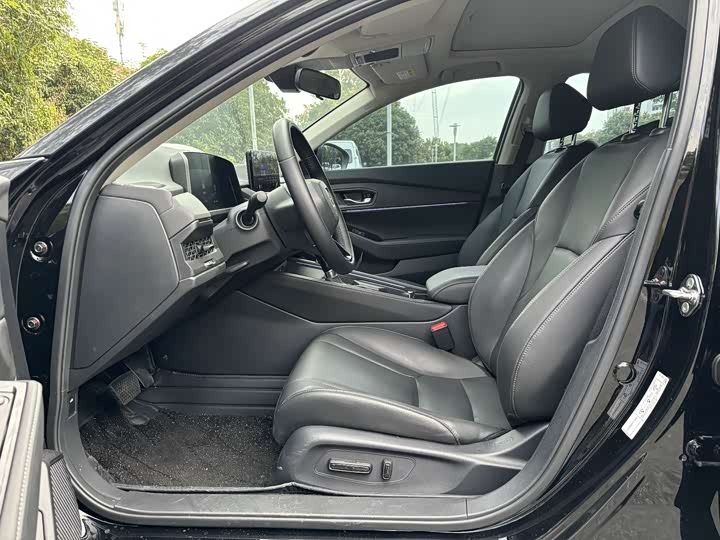 Honda Accord 2025 2025款 260TURBO 豪华版