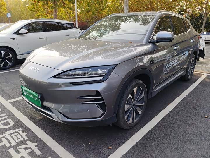 2025 BYD Song Plus Hybrid/EV