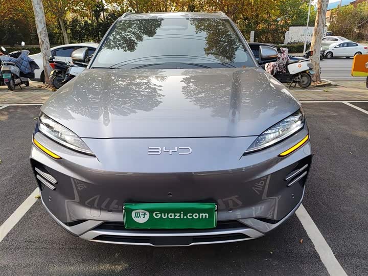 2025 BYD Song Plus Hybrid/EV