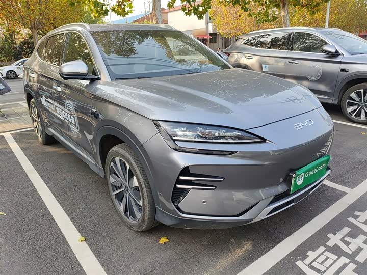 2025 BYD Song Plus Hybrid/EV