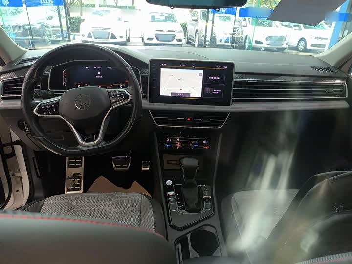 Volkswagen Tiguan X 2021 2021款 330TSI 两驱旗舰版