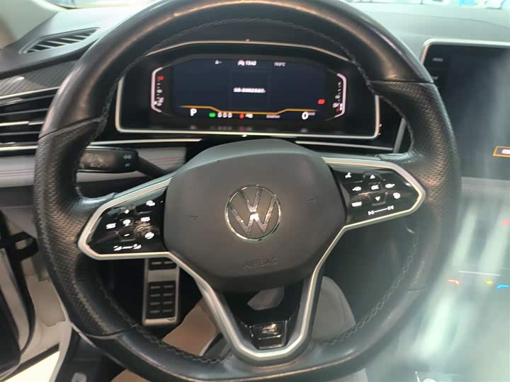 Volkswagen Tiguan X 2021 2021款 330TSI 两驱旗舰版