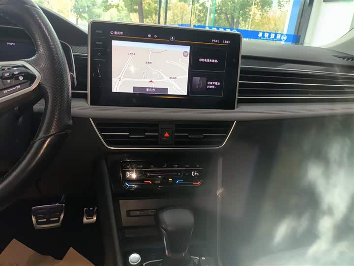 Volkswagen Tiguan X 2021 2021款 330TSI 两驱旗舰版