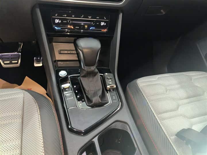 Volkswagen Tiguan X 2021 2021款 330TSI 两驱旗舰版