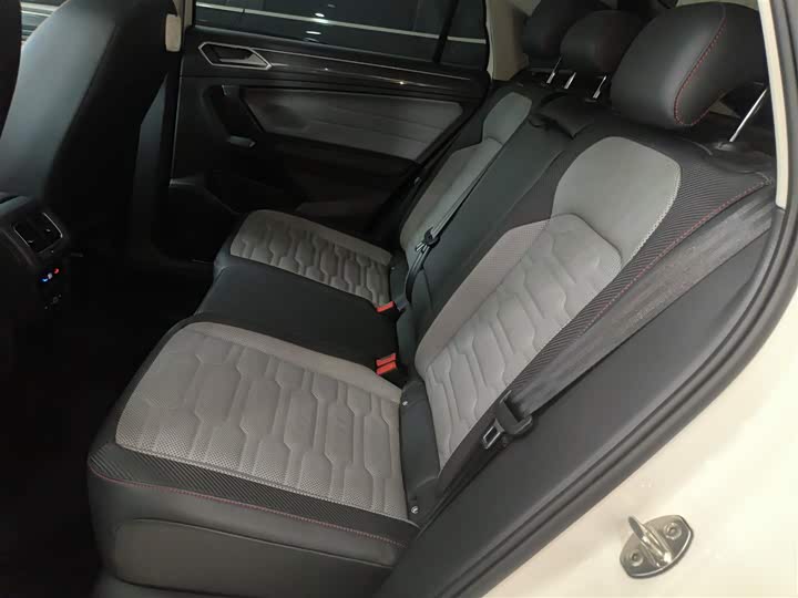 Volkswagen Tiguan X 2021 2021款 330TSI 两驱旗舰版