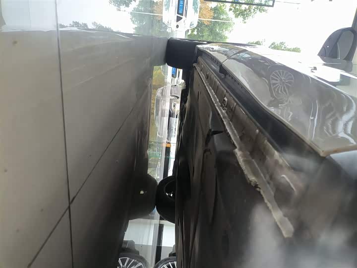 Volkswagen Tiguan X 2021 2021款 330TSI 两驱旗舰版