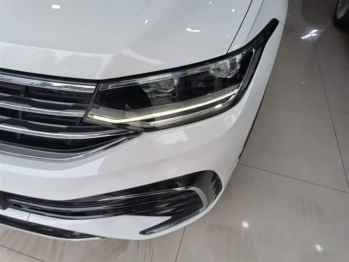Volkswagen Tiguan X 2021 2021款 330TSI 两驱旗舰版