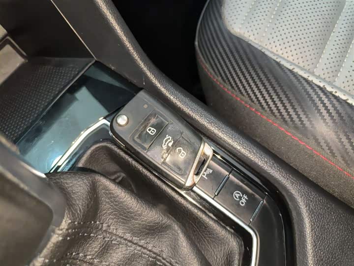 Volkswagen Tiguan X 2021 2021款 330TSI 两驱旗舰版