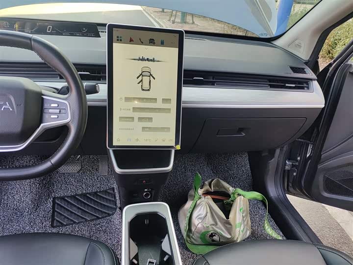 Hozon V 2022 2022款 潮 300 Lite 三元锂