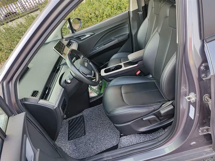 Hozon V 2022 2022款 潮 300 Lite 三元锂