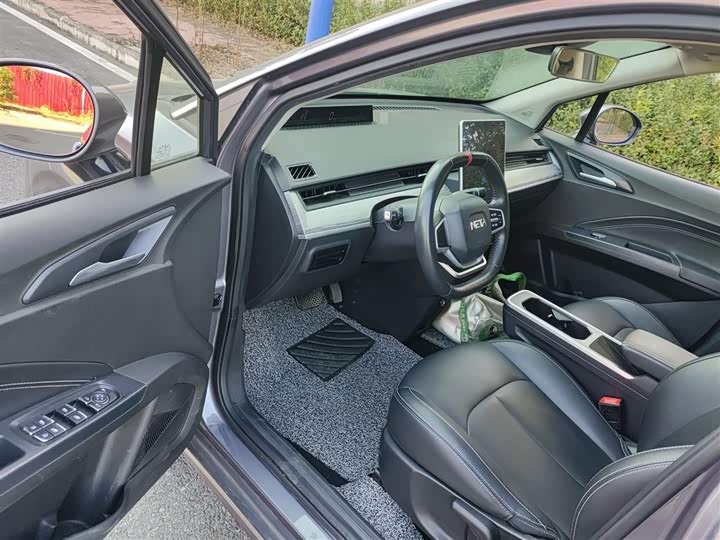 Hozon V 2022 2022款 潮 300 Lite 三元锂