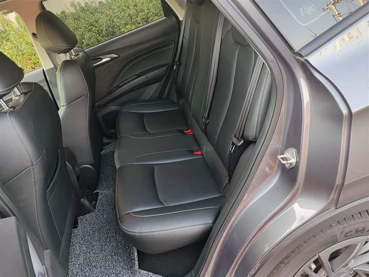 Hozon V 2022 2022款 潮 300 Lite 三元锂