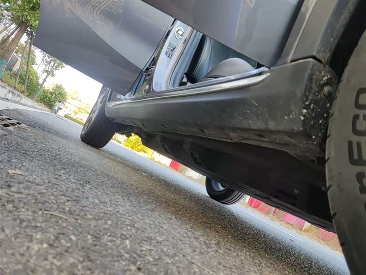 Hozon V 2022 2022款 潮 300 Lite 三元锂