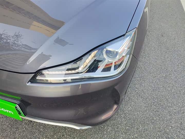 Hozon V 2022 2022款 潮 300 Lite 三元锂