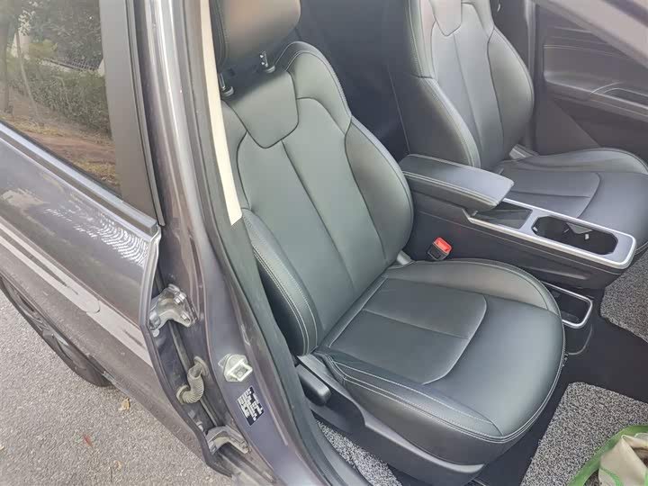 Hozon V 2022 2022款 潮 300 Lite 三元锂