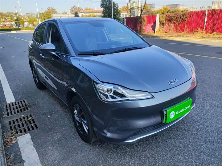 Hozon V 2022 2022款 潮 300 Lite 三元锂