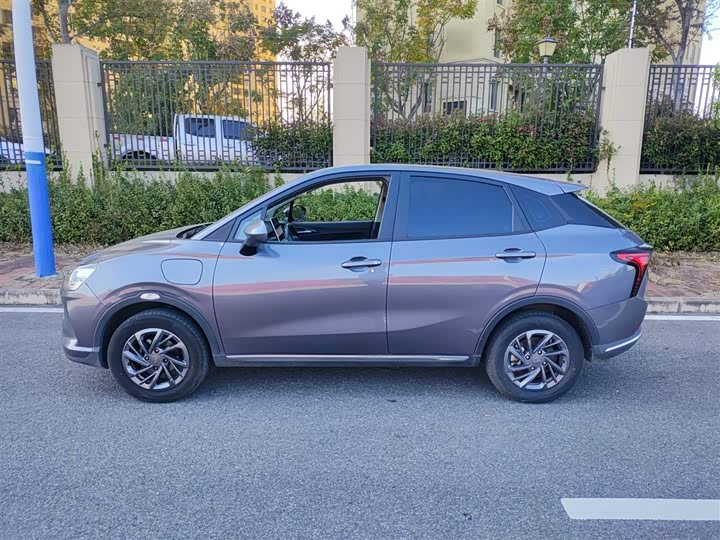 Hozon V 2022 2022款 潮 300 Lite 三元锂