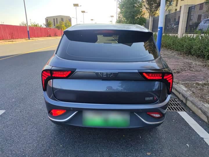 Hozon V 2022 2022款 潮 300 Lite 三元锂