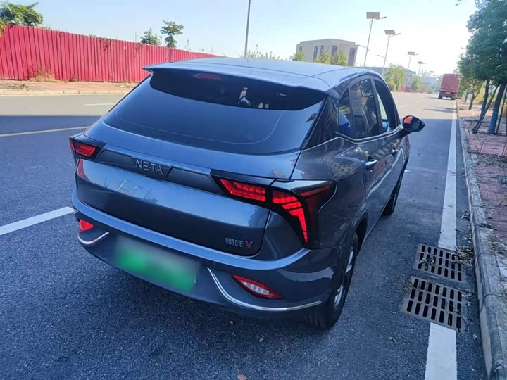 Hozon V 2022 2022款 潮 300 Lite 三元锂