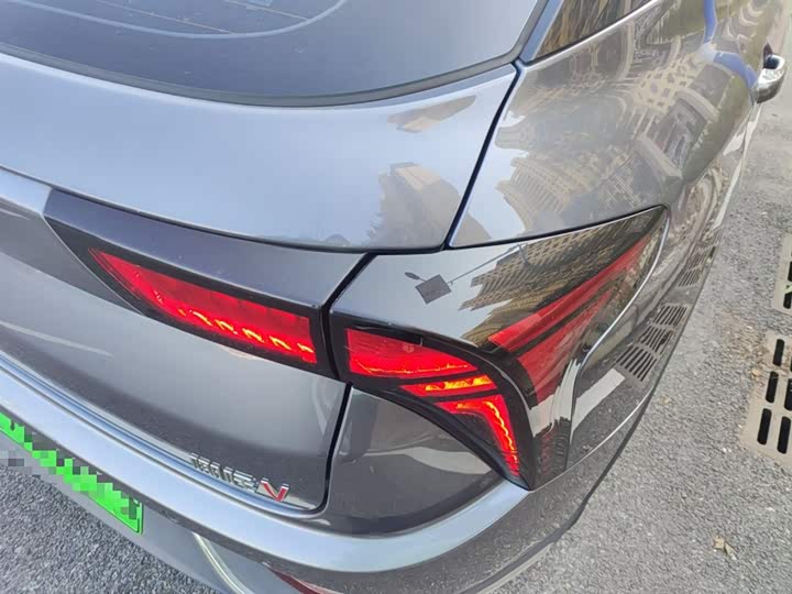 Hozon V 2022 2022款 潮 300 Lite 三元锂