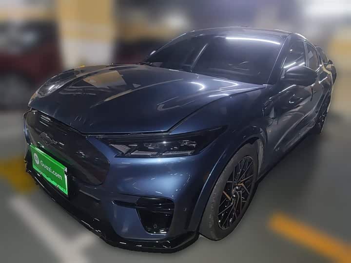 Ford Mustang Mach-E 2021 2021款 GT