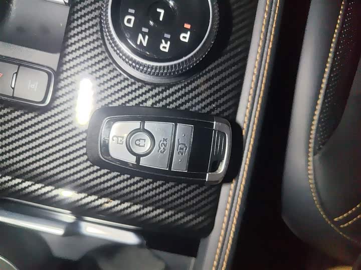 Ford Mustang Mach-E 2021 2021款 GT