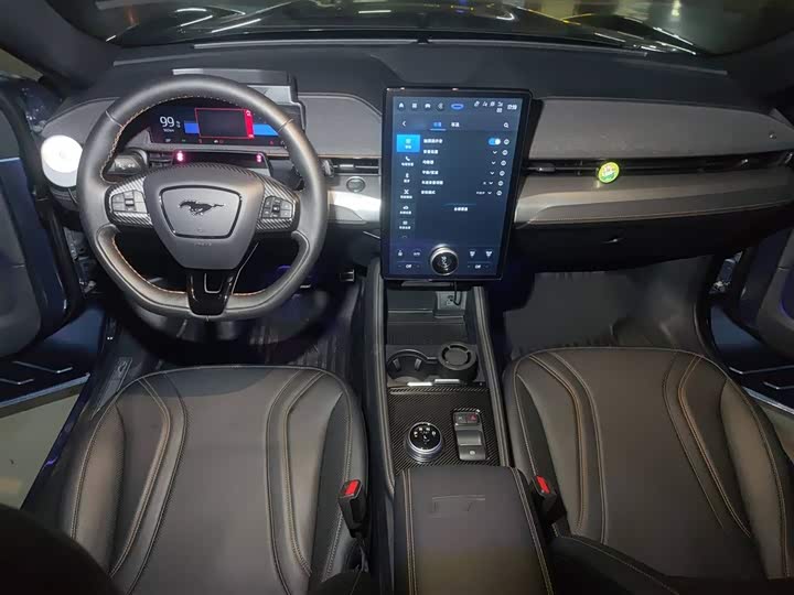 Ford Mustang Mach-E 2021 2021款 GT