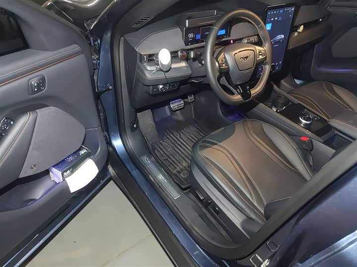 Ford Mustang Mach-E 2021 2021款 GT