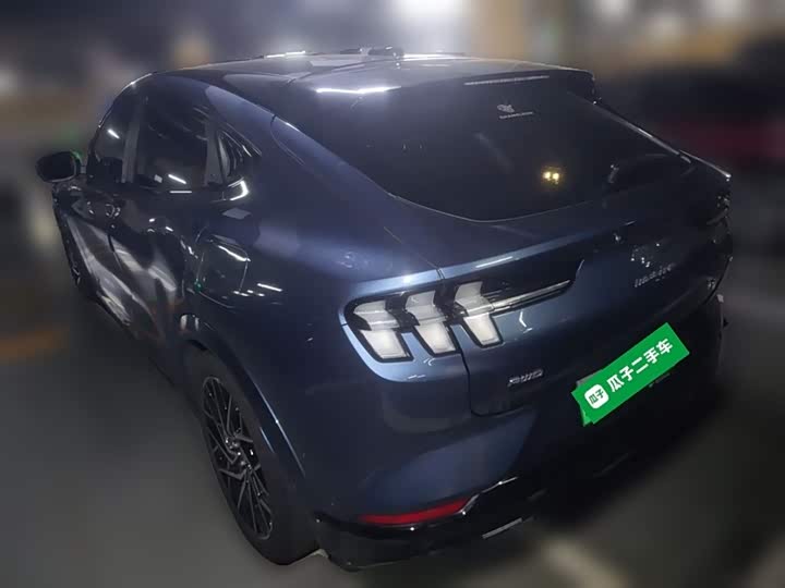 Ford Mustang Mach-E 2021 2021款 GT