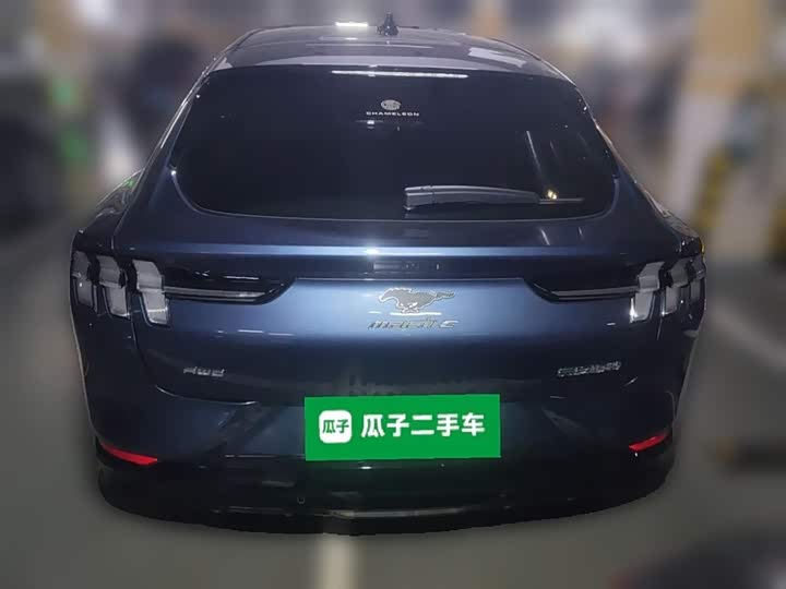 Ford Mustang Mach-E 2021 2021款 GT