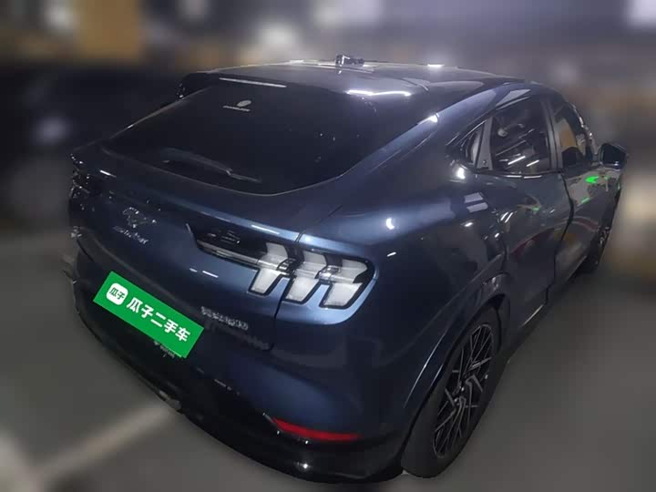 Ford Mustang Mach-E 2021 2021款 GT