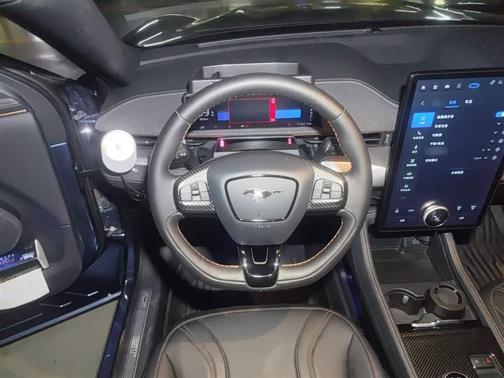 Ford Mustang Mach-E 2021 2021款 GT