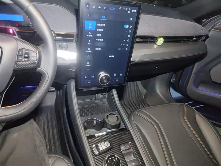 Ford Mustang Mach-E 2021 2021款 GT