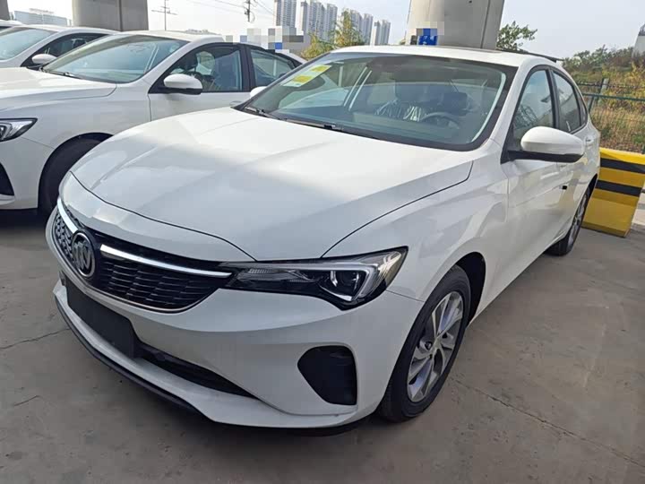 Buick Verano 2023 2023款 Pro 乐享版