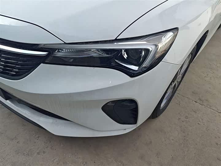 Buick Verano 2023 2023款 Pro 乐享版