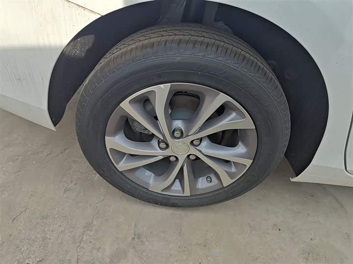 Buick Verano 2023 2023款 Pro 乐享版