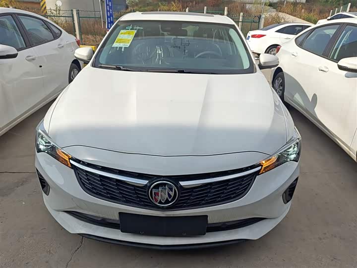 Buick Verano 2023 2023款 Pro 乐享版