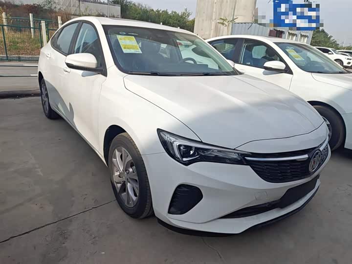 Buick Verano 2023 2023款 Pro 乐享版