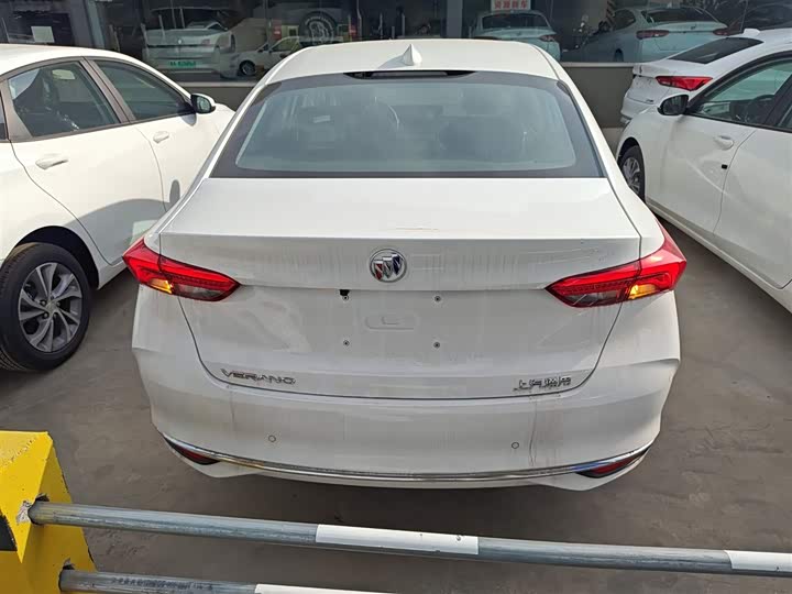 Buick Verano 2023 2023款 Pro 乐享版